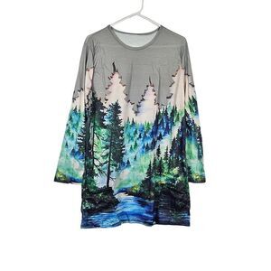 Ladies plus size top Nwot